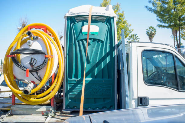 Sanitation services for porta potties in Melissa, TX