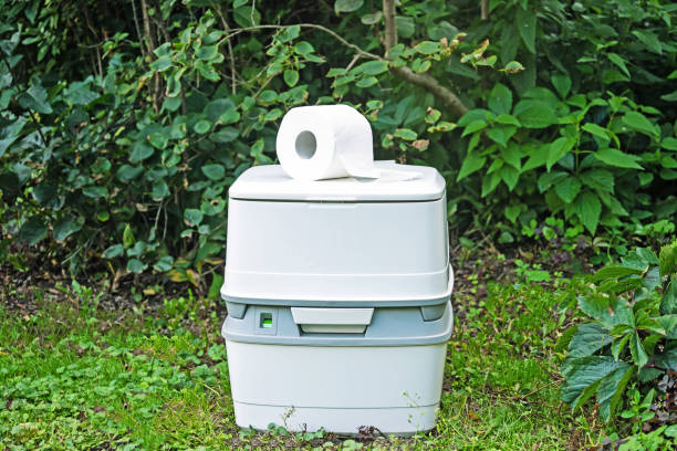 Portable Toilet Options We Offer in Melissa, TX