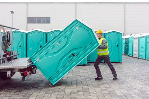 Best Porta potty delivery and setup  in Melissa, TX